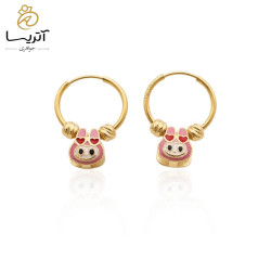 گوشواره لبوبو (go1208)