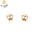 گوشواره طرح پروانه ns572