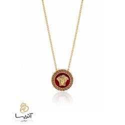 گردنبند طلا نولان باب (ga326)