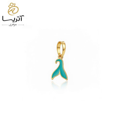 مدال طلا دم وال (pe927)