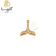 پلاک طلا دم وال پلاک طلا دم وال
