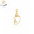 مدال طلا رخ (pe931)