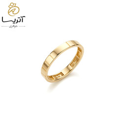 انگشتر طلا مینیمال (an1329)