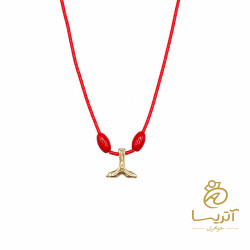 گردنبند مهره ای دم وال