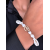 دستبند طلا صدف (dm181)