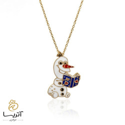 گردنی آدم برفی (ga189)