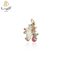 مدال طلا تک شاخ (pe421)