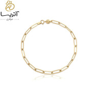 دستبند طلا هرمس
