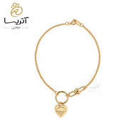 دستبند طلا تیفانی
