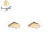 گوشواره طلا ابر