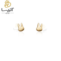 گوشواره طلا بانی گوشواره طلا بانی