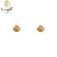 گوشواره طلا صدف