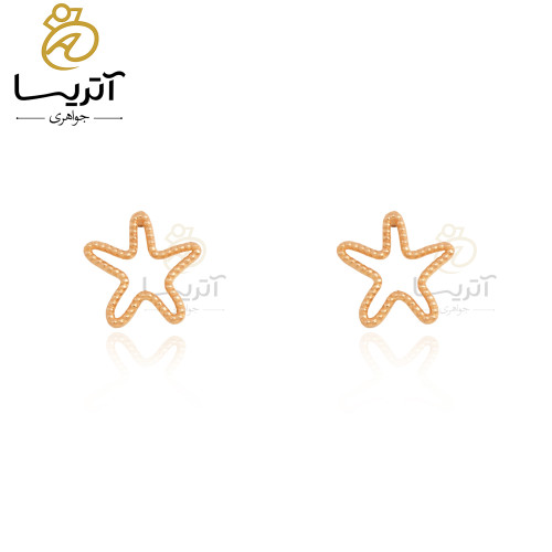 خرید گوشواه ستاره دریایی