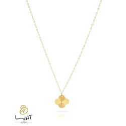 گردنبند طلا ونکلیف (ga529) گردنبند طلا ونکلیف (ga529)