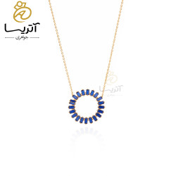 گردنبند طلا نیل ماه