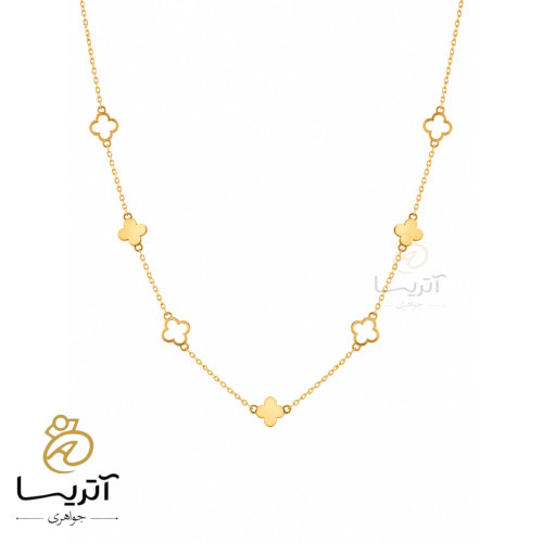 خرید گردنبند طلا ونکلیف