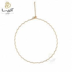 طوق طلا نوا