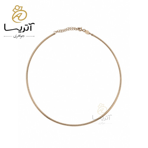 خرید طوق طلا نور