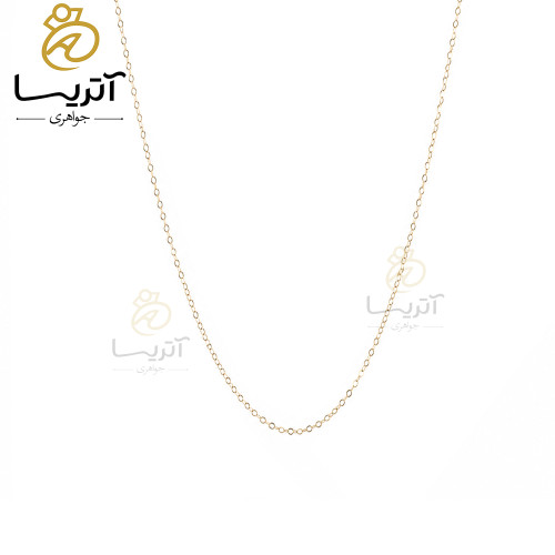 خرید زنجیر طلا فلامینگو سوپر 