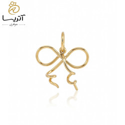 مدال طلا پاپیون کرلی (ns500) مدال طلا پاپیون کرلی (ns500)