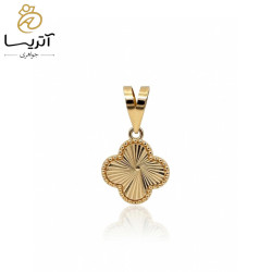 مدال طلا مینیمال ونکلیف (ns513)