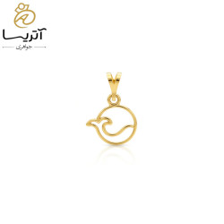 مدال طلا وال (ns550)