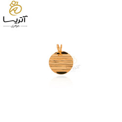 پلاک طلا موجان پلاک طلا موجان