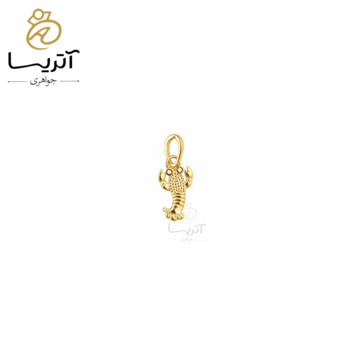 خرید پلاک طلا لابستر