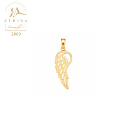 مدال طلا بال فرشته 
