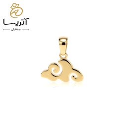 مدال طلا ابر (pe764)
