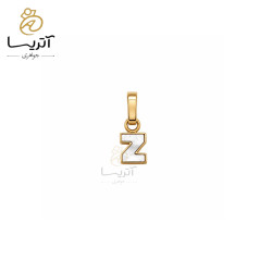 پلاک حرف Z