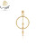 مدال طلا آویز (pe641)