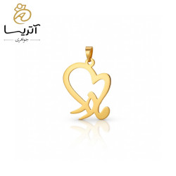 مدال طلا قلب مادر (pe710) مدال طلا قلب مادر (pe710)