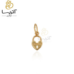 پلاک طلا تیفانی
