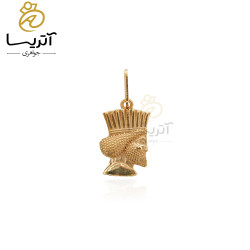 پلاک طلا طرح داریوش بزرگ پلاک طلا طرح داریوش بزرگ