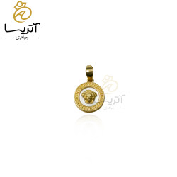 پلاک طلا ورساچه 