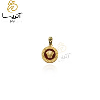 نیم ست طلا ورساچه pe756 خرید نیم ست طلا ورساچه