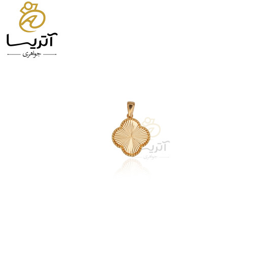 خرید پلاک طلا طرح ونکلیف