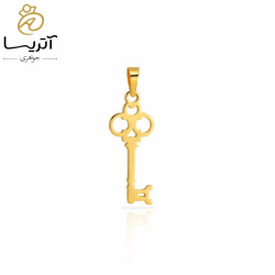 مدال طلا کلید (pe801)