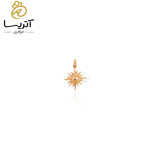 خرید پلاک طلا فروغ