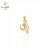 مدال طلا مامان (pe921)
