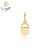 مدال طلا قفل (pe932)
