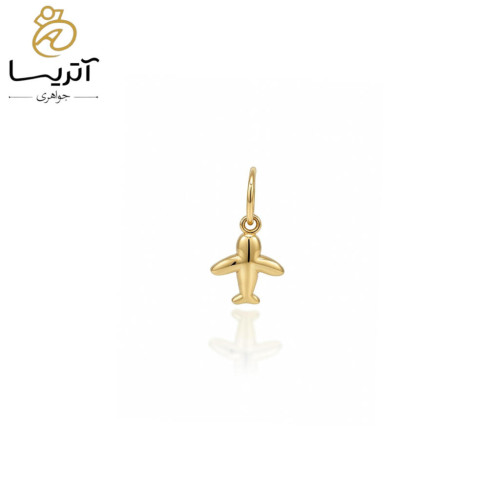 مدال طلا طرح هواپیما مناسب هدیه و کلکسیونرها مدال طلا هواپیما با طراحی خاص و درخشان مناسب برای هدیه مردانه و کلکسیون علاقمندان به هوانوردی