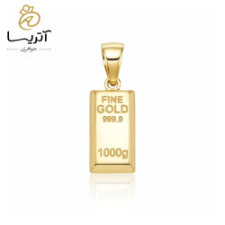 مدال شمش طلا (pe936)