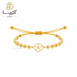 دستبند طلا میوکی شکوفه