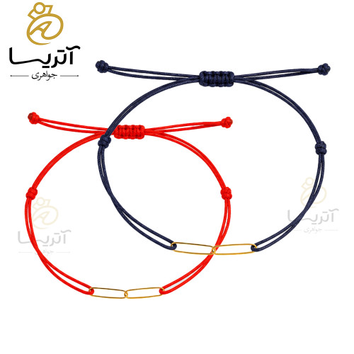 خرید دستبند طلا هرمس