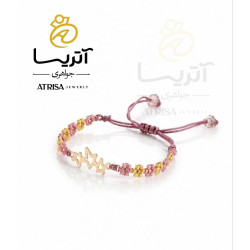 دستبند طلا میوکی ستاره