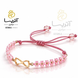 دستبند طلا میوکی پاپیون