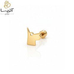 پیرسینگ طلا گوش (pr149)
