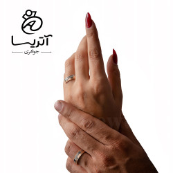 حلقه ست طلا تکامل حلقه ست طلا تکامل